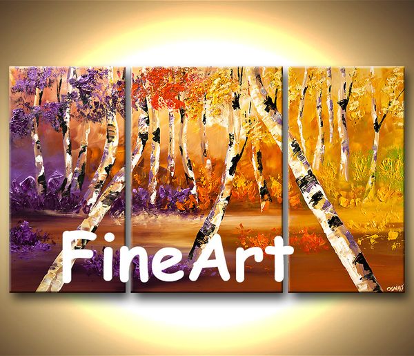 large canvas panels on the wall modern art contemporary artists oil painting trees wall hanging decoration modern living room art
large canvas panels on the wall modern art contemporary artists oil painting trees wall hanging decoration modern living room art