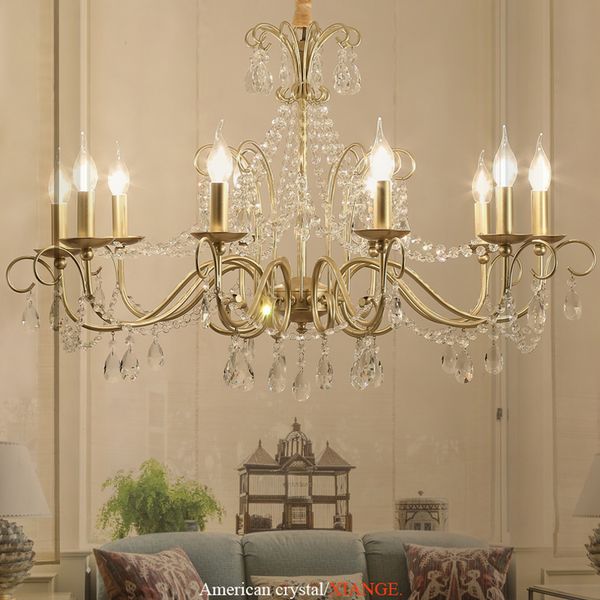 american living room chandelier 8 head bedroom restaurant jane european french crystal chandelier bedroom simple crystal chander
american living room chandelier 8 head bedroom restaurant jane european french crystal chandelier bedroom simple crystal chander