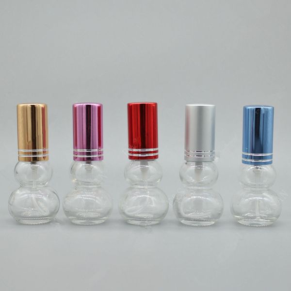 8ml portable perfumes spray bottle refillable clear glass perfume bottles atomizer sample vial fast shipping f875
8ml portable perfumes spray bottle refillable clear glass perfume bottles atomizer sample vial fast shipping f875