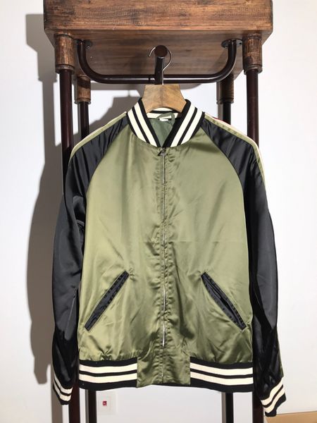2018 new fa hion men jacket hip hop letter ba eball uniform lim fit pilot bomber jacket coat men jacket port uit
2018 new fa hion men jacket hip hop letter ba eball uniform lim fit pilot bomber jacket coat men jacket port uit