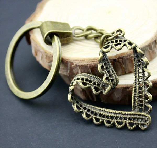 6 pieces key chain women key rings couple keychain for keys heart 32x31mm, Slivery;golden
6 pieces key chain women key rings couple keychain for keys heart 32x31mm, Slivery;golden