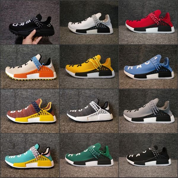 wholesale human race pharrell williams hu trail nerd lightweight 2018 new sports shoes for sale boots size 5-11, White;red
wholesale human race pharrell williams hu trail nerd lightweight 2018 new sports shoes for sale boots size 5-11, White;red