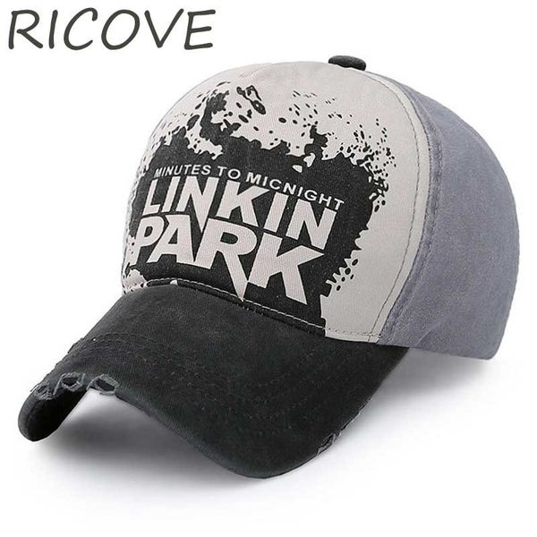 linkin park cap 5 panel vintage dad hat washed cotton baseball caps women men casual trucker hats letter snapback hip hop caps, Black;white
linkin park cap 5 panel vintage dad hat washed cotton baseball caps women men casual trucker hats letter snapback hip hop caps, Black;white