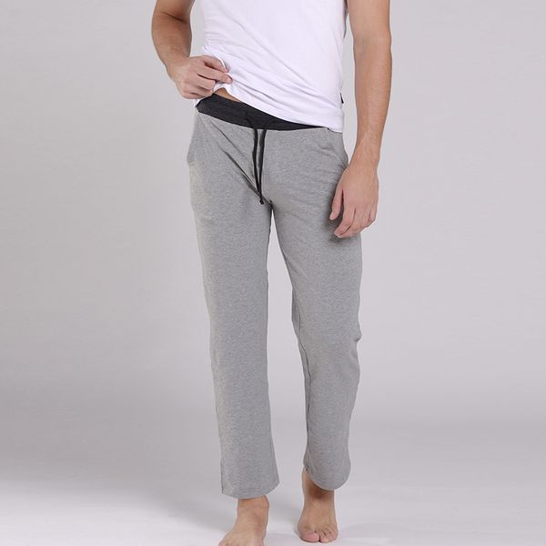 kvf new men sleep pants smooth loose man pants casual pajama trousers cool breathable sleep bottoms men, Black;brown
kvf new men sleep pants smooth loose man pants casual pajama trousers cool breathable sleep bottoms men, Black;brown