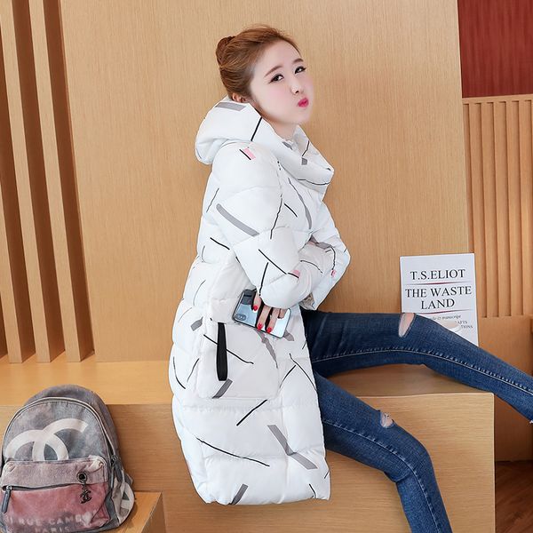 fashion winter jacket women female coat 2018 long sleeve slim hooded women parka thick keep warm print women's jacket 1244 40, Black;brown
fashion winter jacket women female coat 2018 long sleeve slim hooded women parka thick keep warm print women's jacket 1244 40, Black;brown