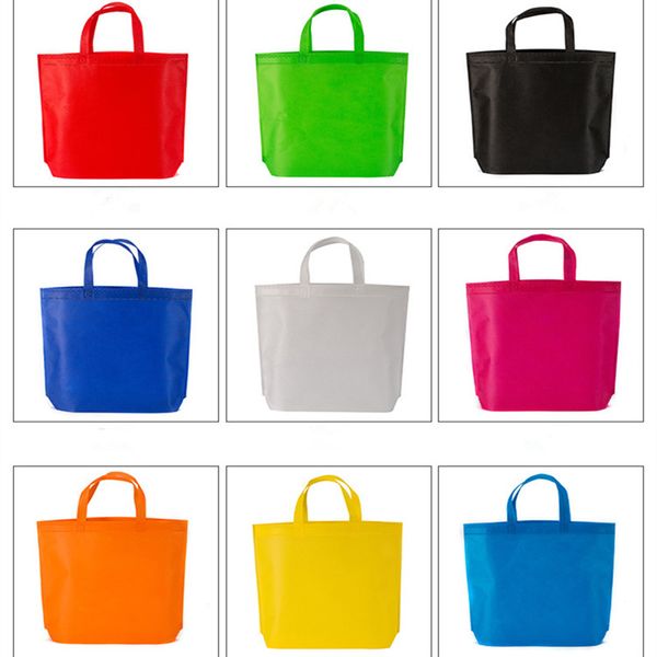 

Быстрая доставка Экологичная экологическая сумка для покупок Многоразовая складная нетканая большая сумка Сумка для хранения продуктов Отказаться от пластиковых отходов ручная сумка