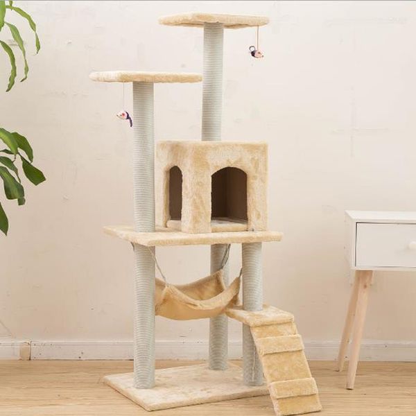 Гнездо New Cat Tree Tower Condo Мебель Царапины сообщение Cat Pet House Play лазания доски для царап
Гнездо New Cat Tree Tower Condo Мебель Царапины сообщение Cat Pet House Play лазания доски для царап
