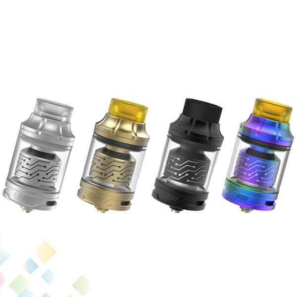 Authentic VAPEFLY Core RTA By German 103 Team 25.20mm Diameter Powerful Q Airflow System Fit 510 Mods E Cigarette DHL Free
Authentic VAPEFLY Core RTA By German 103 Team 25.20mm Diameter Powerful Q Airflow System Fit 510 Mods E Cigarette DHL Free