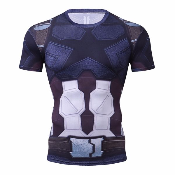 infinity war compression shirt 3d printed t shirts men 2018 cosplay costume short sleeve for male, White;black
infinity war compression shirt 3d printed t shirts men 2018 cosplay costume short sleeve for male, White;black