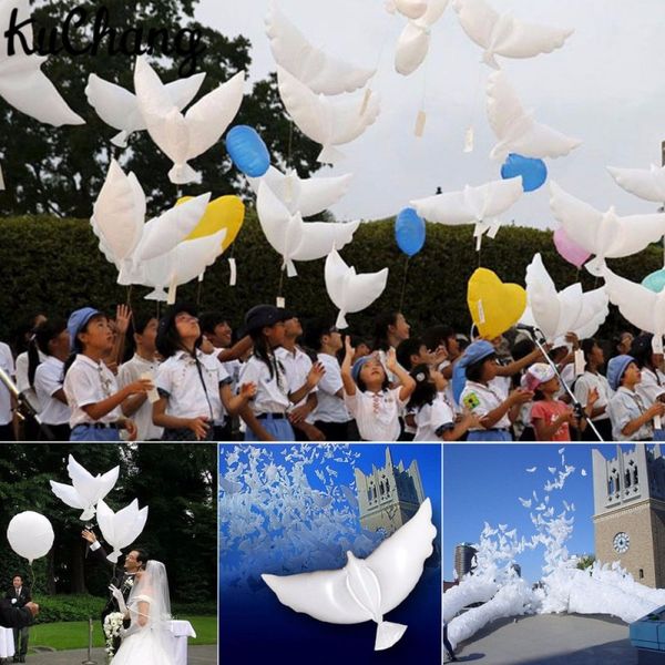 big size 95x42cm helium pigeon wedding balloon eco flying white dove balloon for party decoration white pigeon balloon
big size 95x42cm helium pigeon wedding balloon eco flying white dove balloon for party decoration white pigeon balloon
