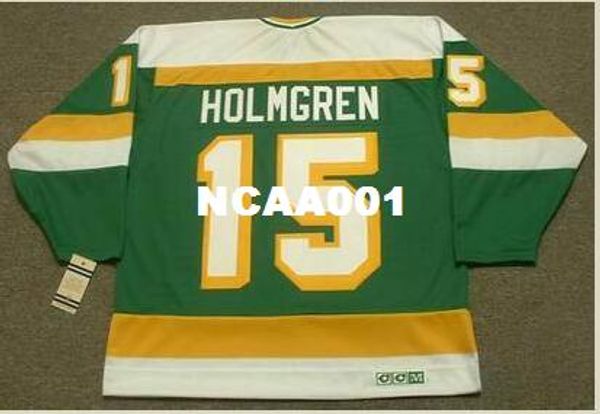 men #15 paul holmgren minnesota north stars 1984 ccm vintage retro home hockey jersey or custom any name or number retro jersey, Black;red
men #15 paul holmgren minnesota north stars 1984 ccm vintage retro home hockey jersey or custom any name or number retro jersey, Black;red