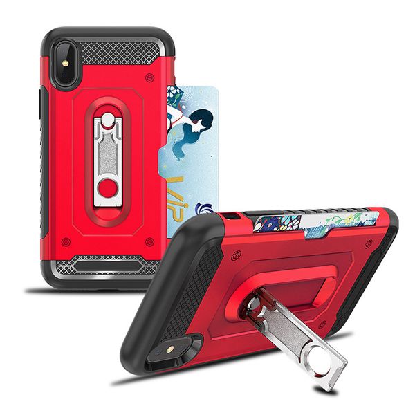 for iphone x 6 6plus 7 7 plus 8 8plus armor 2 in 1 hybrid card holder phone case for lg v30 q6 q8 g6 g7 for samsung s9 s9plus s8 s8plus
for iphone x 6 6plus 7 7 plus 8 8plus armor 2 in 1 hybrid card holder phone case for lg v30 q6 q8 g6 g7 for samsung s9 s9plus s8 s8plus