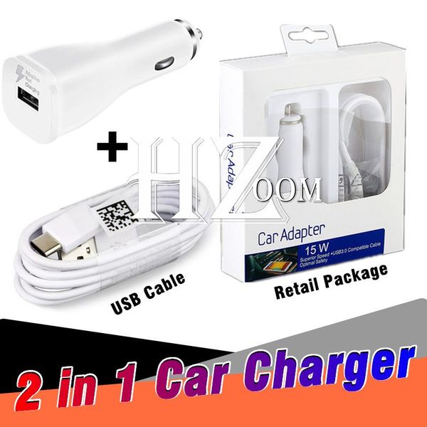 fast car adapter dual single quick chargers 1.2m type-c usb cable auto universal 15w car charger for samsung s9 s8 note8
fast car adapter dual single quick chargers 1.2m type-c usb cable auto universal 15w car charger for samsung s9 s8 note8
