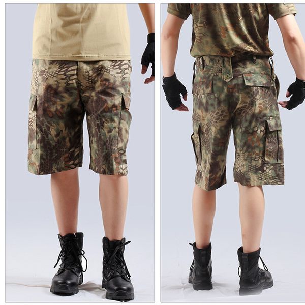 summer men's camouflage loose cargo tactical shorts outdoor sports hunting camping climbing training knee length short trousers, Brown;gray
summer men's camouflage loose cargo tactical shorts outdoor sports hunting camping climbing training knee length short trousers, Brown;gray