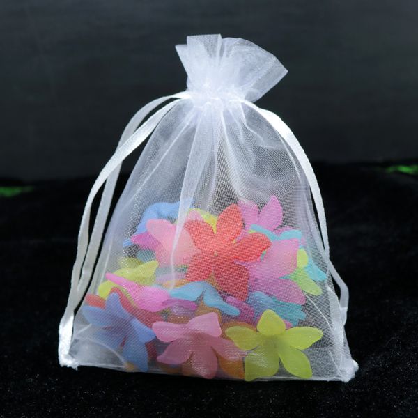 100pcs white organza bag 15x20cm drawable jewelry gift packaging bag wedding favors organza gift bags & pouches
100pcs white organza bag 15x20cm drawable jewelry gift packaging bag wedding favors organza gift bags & pouches