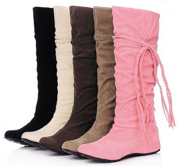 women boots 2015 new spring autumn boots high-heeled fashionable over-the- knee thin-heels waterproofz, Black
women boots 2015 new spring autumn boots high-heeled fashionable over-the- knee thin-heels waterproofz, Black