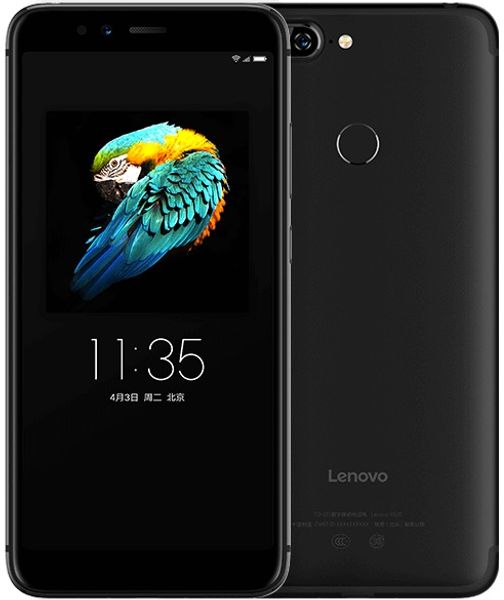 

original lenovo s5 k520 4g lte cell phone 3gb ram 32gb rom snapdragon 625 octa core android 5.7" 16.0mp fingerprint id smart mobile pho