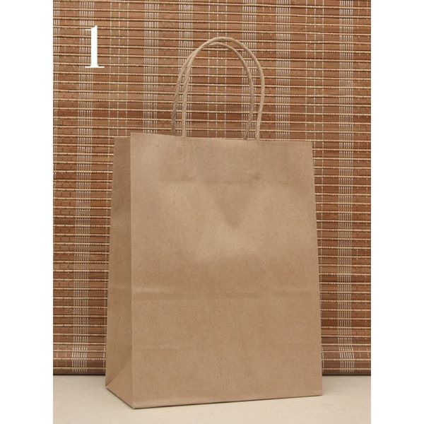 zilue 40pcs/lot white/beige color promotion kraft paper bags size 27*21*11cm paper shopping bags handbags wedding cornucopia
zilue 40pcs/lot white/beige color promotion kraft paper bags size 27*21*11cm paper shopping bags handbags wedding cornucopia