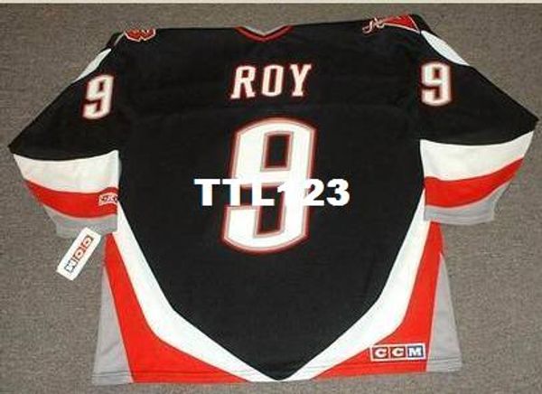 mens #9 derek roy buffalo sabres 2005 ccm retro away hockey jersey or custom any name or number retro jersey, Black;red
mens #9 derek roy buffalo sabres 2005 ccm retro away hockey jersey or custom any name or number retro jersey, Black;red