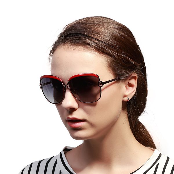 big frame men and women polarized sunglass brand designer qualitly retro sun glasses uv400 shades with original box ing, White;black
big frame men and women polarized sunglass brand designer qualitly retro sun glasses uv400 shades with original box ing, White;black