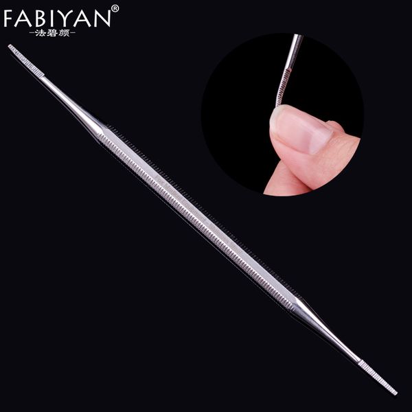 stainless steel groove pick double end clean 2 ways multifunction nail art file remover pusher dead skin manicure pedicure tools
stainless steel groove pick double end clean 2 ways multifunction nail art file remover pusher dead skin manicure pedicure tools