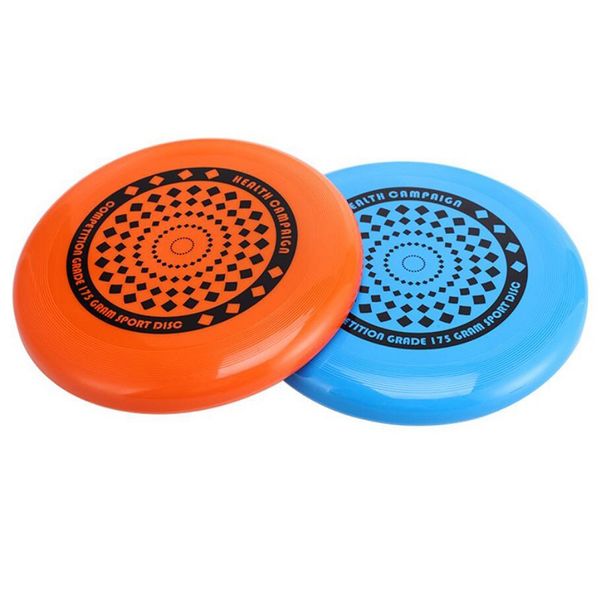 Professional Ultimate Flying Disc flying saucer outdoor leisure men women child kids outdoor game play 175g 27cm PE
Professional Ultimate Flying Disc flying saucer outdoor leisure men women child kids outdoor game play 175g 27cm PE