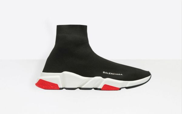 Name Brand High Quality Unisex Casual Shoes Flat Fashion Socks Woman New Slip-on Elastic Cloth Speed Trainer Runner Man Shoes 36-47
Name Brand High Quality Unisex Casual Shoes Flat Fashion Socks Woman New Slip-on Elastic Cloth Speed Trainer Runner Man Shoes 36-47