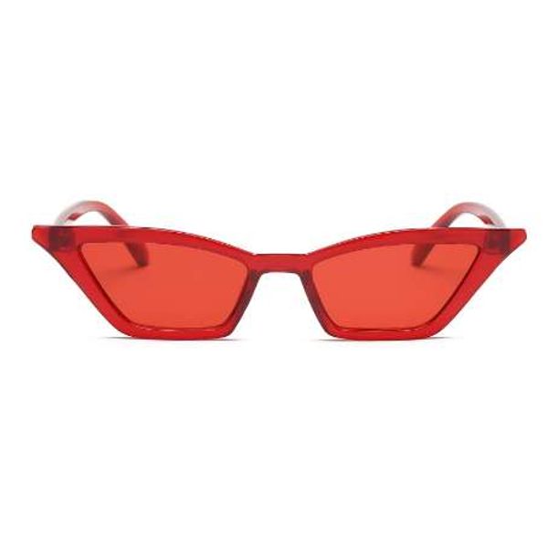 new women small cat eye sunglasses 2018 vintage men fashion brand designer red shades square sun glasses uv400 gafas de sol, White;black
new women small cat eye sunglasses 2018 vintage men fashion brand designer red shades square sun glasses uv400 gafas de sol, White;black