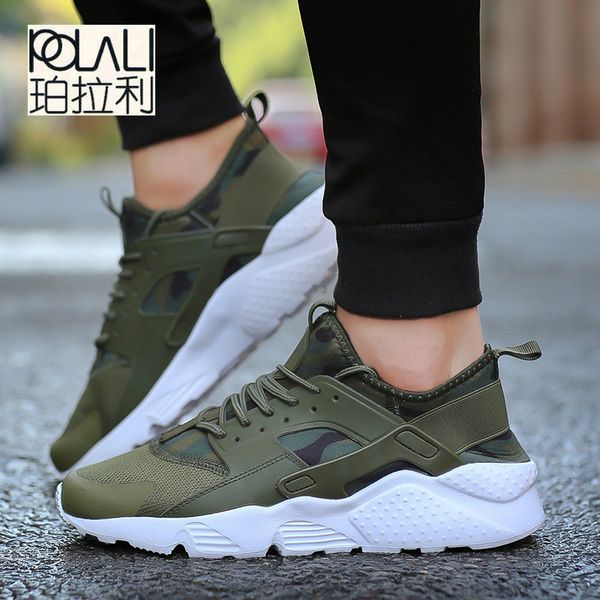 polali 2018 big size 47 camouflage flats men shoes spring summer trainers male tenis shoes couple basket femme, Black
polali 2018 big size 47 camouflage flats men shoes spring summer trainers male tenis shoes couple basket femme, Black