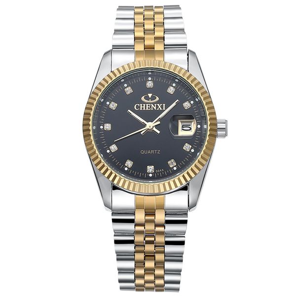 chenxi luxury men casual clock gold silver rhinestone waterproof unique antique quartz male watches business male hour, Slivery;brown
chenxi luxury men casual clock gold silver rhinestone waterproof unique antique quartz male watches business male hour, Slivery;brown