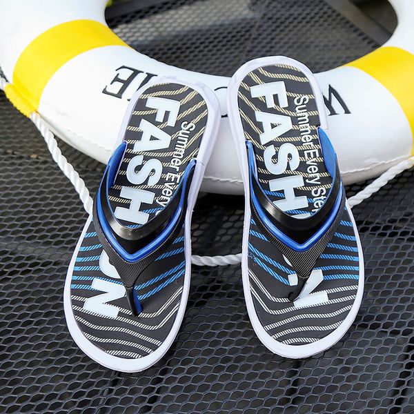 2018 mens fashion print leather slide sandals summer outdoor beach causal slipper for mens outdoor beach flip flop size size 40-45, Black
2018 mens fashion print leather slide sandals summer outdoor beach causal slipper for mens outdoor beach flip flop size size 40-45, Black