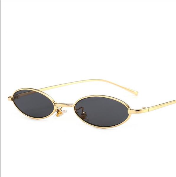 metal sunglasses elliptical sunglasses small frame sunglasses men and women personality glasses, White;black
metal sunglasses elliptical sunglasses small frame sunglasses men and women personality glasses, White;black