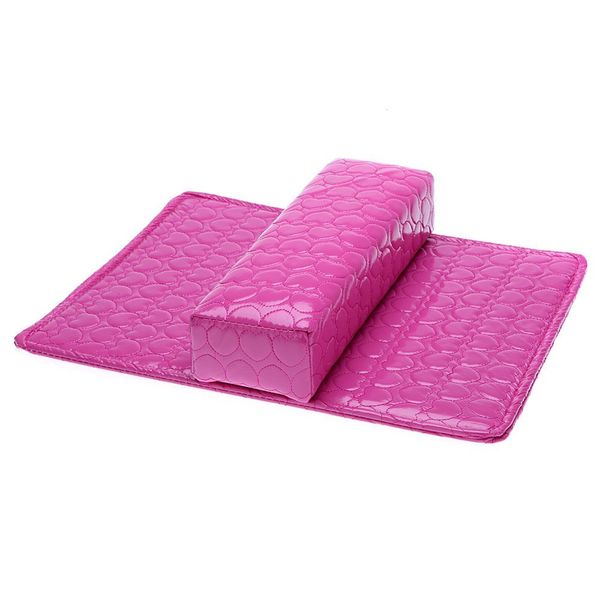 soft hand cushion pillow and pad rest nail art arm rest holder manicure nail art accessories pu leather rose red, Silver
soft hand cushion pillow and pad rest nail art arm rest holder manicure nail art accessories pu leather rose red, Silver