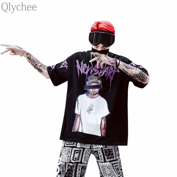 qlychee smoke man character letter print women t-shirt round collar half sleeve tee summer casual female loose t shirts top, White
qlychee smoke man character letter print women t-shirt round collar half sleeve tee summer casual female loose t shirts top, White