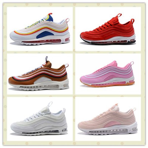 Stockx Men Women 97 SE Bullet Summer Vibes Ultra Shoes Cheap Red Pink Outdoors Trainers Sneakers with Boxes Size US5.5--11 Hot Sale
Stockx Men Women 97 SE Bullet Summer Vibes Ultra Shoes Cheap Red Pink Outdoors Trainers Sneakers with Boxes Size US5.5--11 Hot Sale