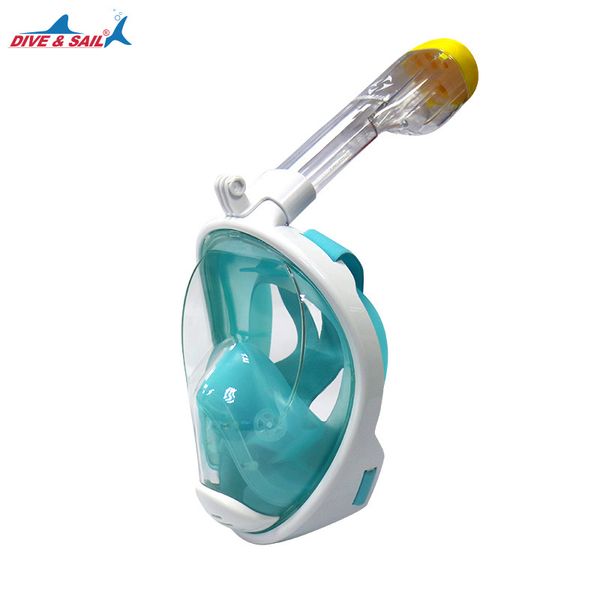 dive&sail detachable full face diving masks pc+liquid silicone anti-fog anti-leak swimming snorkeling underwater scuba dive mask
dive&sail detachable full face diving masks pc+liquid silicone anti-fog anti-leak swimming snorkeling underwater scuba dive mask