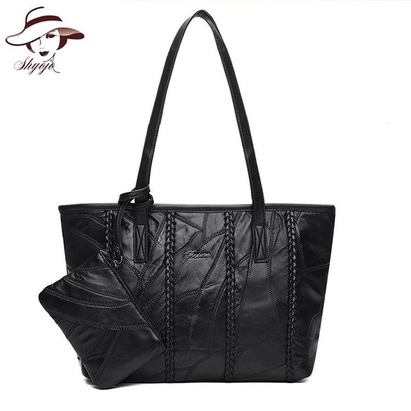 set bags genuine leather 2 bags shoulder handbag and clutch famous brand messenger hand bag knitting crossbody tote ladies purse d18102303
set bags genuine leather 2 bags shoulder handbag and clutch famous brand messenger hand bag knitting crossbody tote ladies purse d18102303