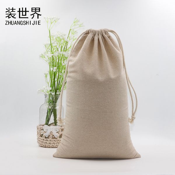 2pcs 24*40cm custom print cotton linen bag pouch drawstring bags christmas jewelry pouches travel organizer
2pcs 24*40cm custom print cotton linen bag pouch drawstring bags christmas jewelry pouches travel organizer