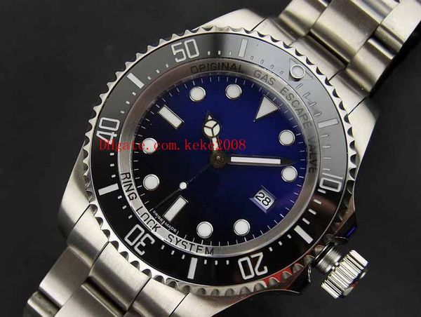 excellent bp factory wristwatches 2813 movement 44mm sea-dweller 116660 d-blue stainless 316l ceramic bezel automatic mens watch watches, Slivery;brown
excellent bp factory wristwatches 2813 movement 44mm sea-dweller 116660 d-blue stainless 316l ceramic bezel automatic mens watch watches, Slivery;brown