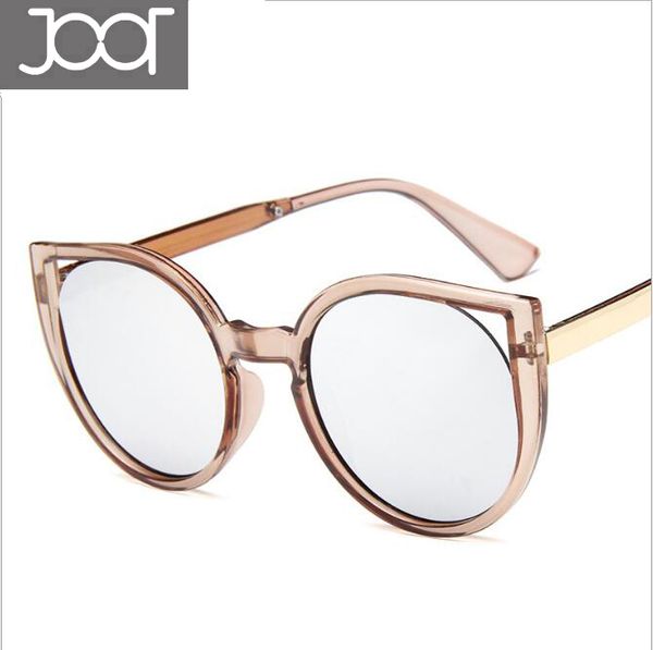cat eyes shape sunglasses pc frame sunglasses brand designer men women sunglasses uv400 lens with original box, White;black
cat eyes shape sunglasses pc frame sunglasses brand designer men women sunglasses uv400 lens with original box, White;black