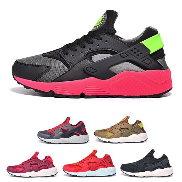 2018 huarache 1 4 5 кроссовки мужчины женщины тройной белый черный красный серый мужская женская обувь huaraches спортивная обувь кроссовки, White;red
2018 huarache 1 4 5 кроссовки мужчины женщины тройной белый черный красный серый мужская женская обувь huaraches спортивная обувь кроссовки, White;red