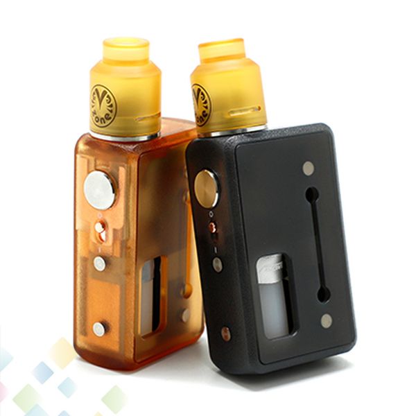 Original Vzone SIMPLY Squonk Kit E Cigarette with 5.5ml Bottle PEI material RDA Fit 18650 20700 21700 Battery Ecig DHL Free
Original Vzone SIMPLY Squonk Kit E Cigarette with 5.5ml Bottle PEI material RDA Fit 18650 20700 21700 Battery Ecig DHL Free