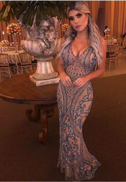 evening dress long dress v-neck emborided sleeveless have a persionablity prom dress customable all sizes cool dazzling uss, Red
evening dress long dress v-neck emborided sleeveless have a persionablity prom dress customable all sizes cool dazzling uss, Red