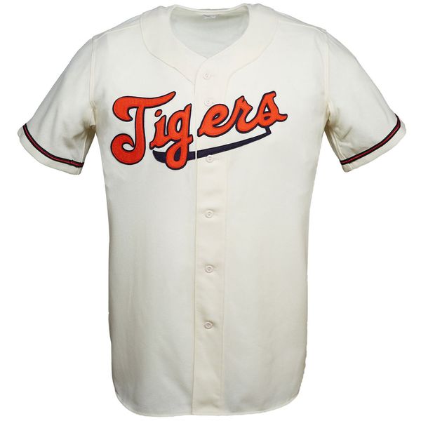 ClemsonUniversity 1963 Home Jersey 100% Stitched Embroidery Logos Vintage Baseball Jerseys Custom Any Name Any Number Free Shipping
ClemsonUniversity 1963 Home Jersey 100% Stitched Embroidery Logos Vintage Baseball Jerseys Custom Any Name Any Number Free Shipping