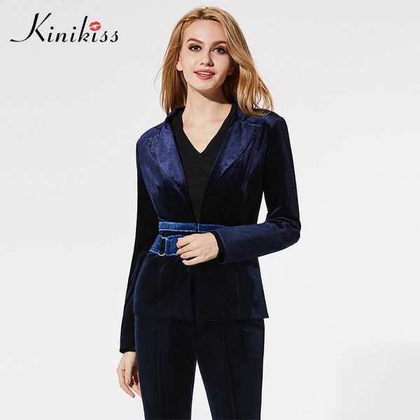 kinikiss 2018 women winter suit elegant dark blue slim pleuche overcoat patchwork 3d notched lapel fashion coat women, Black;brown
kinikiss 2018 women winter suit elegant dark blue slim pleuche overcoat patchwork 3d notched lapel fashion coat women, Black;brown