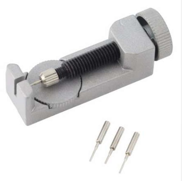 professional watch repair tool watch band link pin adjustable metal remover 3 pins repair tools new
professional watch repair tool watch band link pin adjustable metal remover 3 pins repair tools new