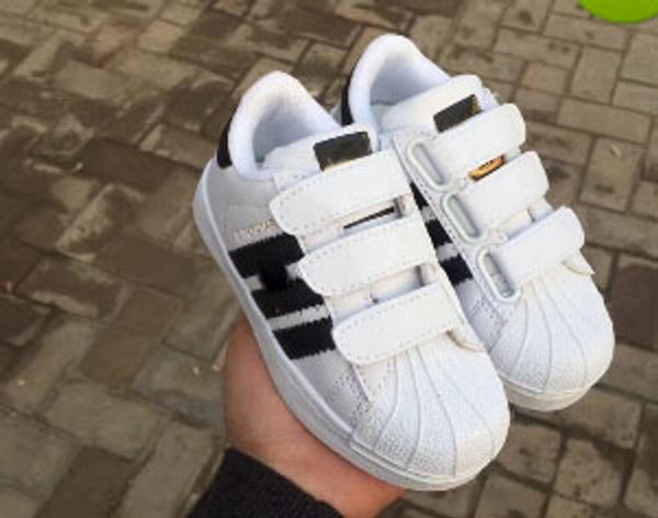 2018 NEW STAN SMITH SNEAKERS CASUAL LEATHER Children shoes SPORTS JOGGING SHOES kid's CLASSIC FLATS SHOES SUPERSTAR for kids
2018 NEW STAN SMITH SNEAKERS CASUAL LEATHER Children shoes SPORTS JOGGING SHOES kid's CLASSIC FLATS SHOES SUPERSTAR for kids