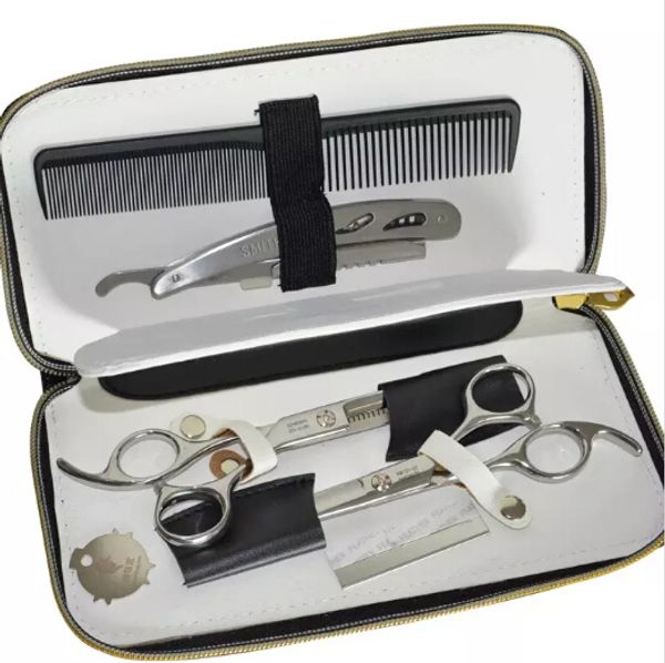wholesale-smith chu hair scissors professional hairdressing scissors cutting thinning scissor shears hairdresser barber razor
wholesale-smith chu hair scissors professional hairdressing scissors cutting thinning scissor shears hairdresser barber razor
