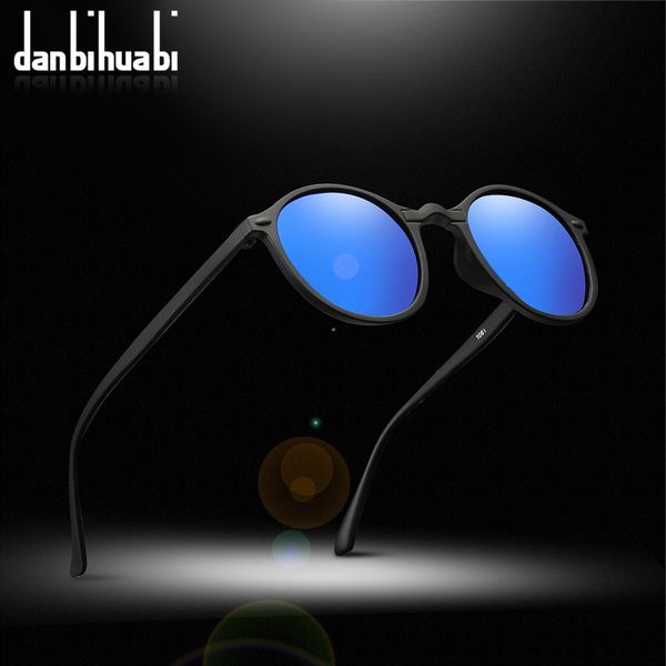 danbihuabi round polarized sunglasses women men brand designer mirror small vintage retro sun glasses driving eyewear oculos, White;black
danbihuabi round polarized sunglasses women men brand designer mirror small vintage retro sun glasses driving eyewear oculos, White;black