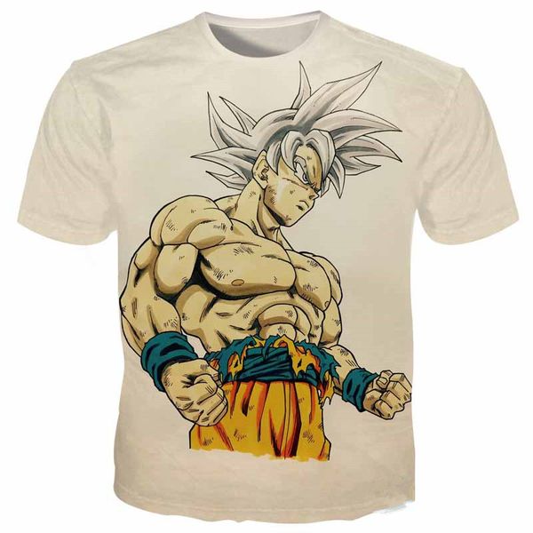 новое прибытие dragon ball супер 3d футболки женщины / мужчины аниме гоку печати белая футболка с короткими рукавами topsfashion u848, White;black
новое прибытие dragon ball супер 3d футболки женщины / мужчины аниме гоку печати белая футболка с короткими рукавами topsfashion u848, White;black